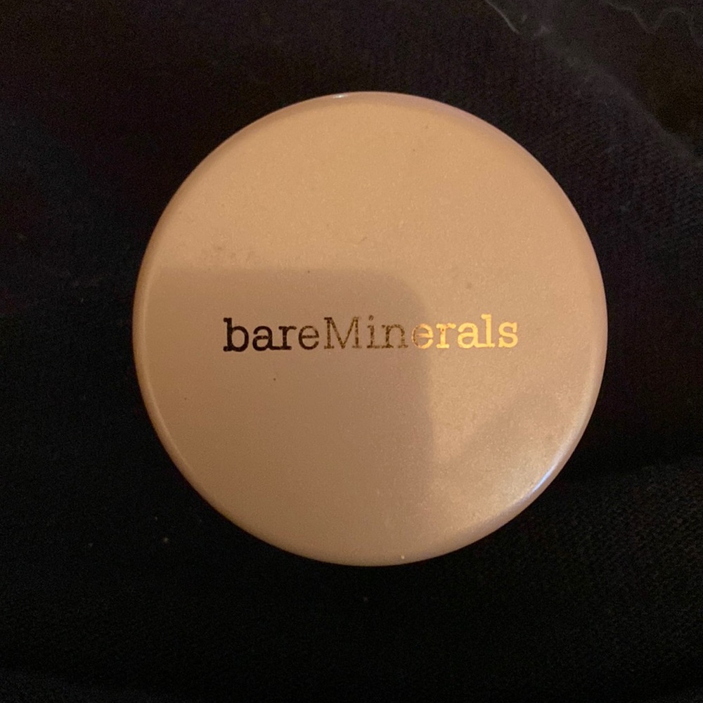 Bareminerals eye color